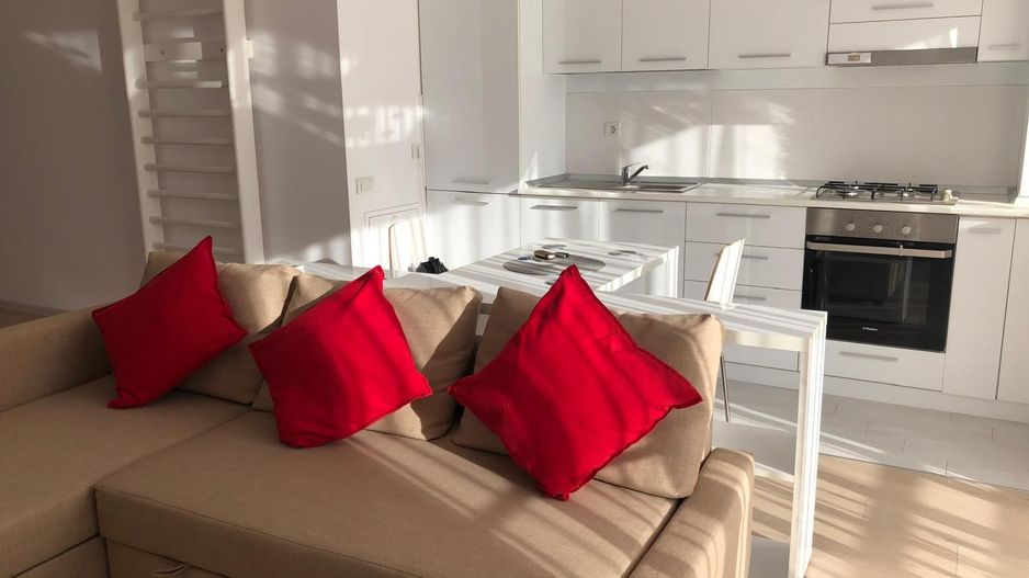 Garsonieră | Băneasa | Park Residence 5 - Poză 1