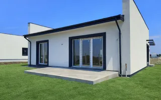 Casa individuala in stil mediteranean comuna Berceni 108mp - Poză 15