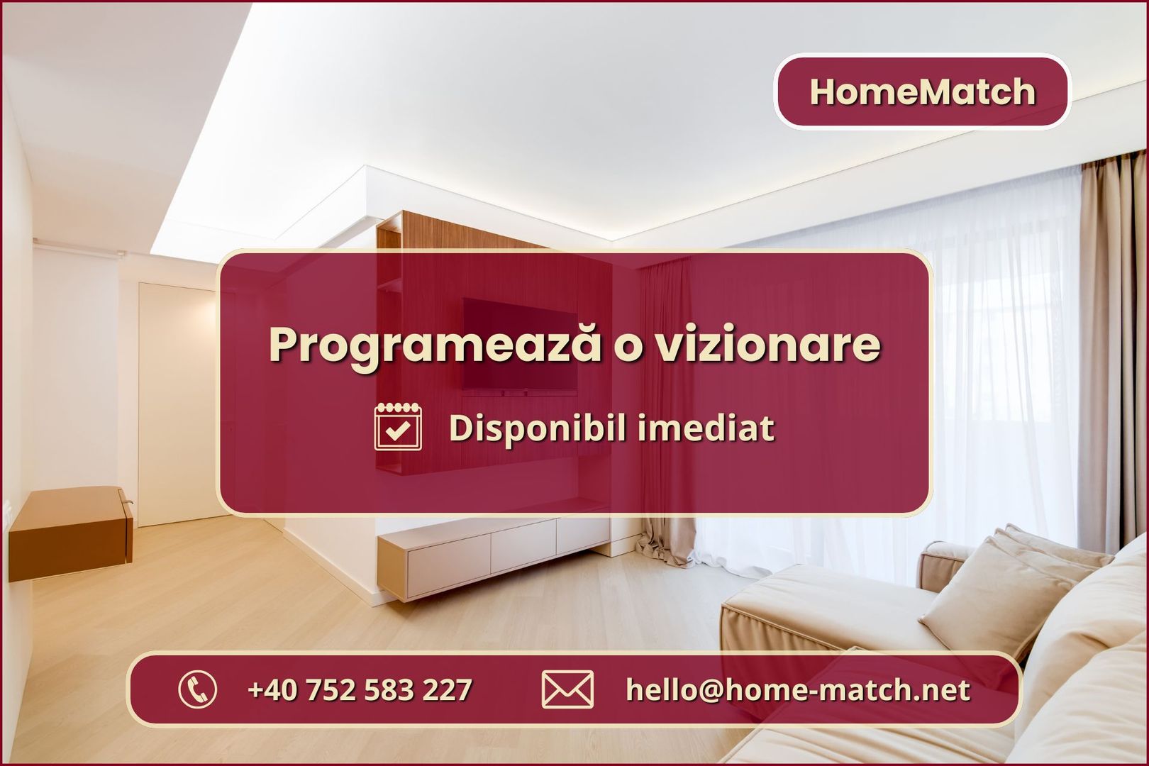 Cortina North || 3 camere || Finisaje și amenajare de lux || Piscină - Poză 17