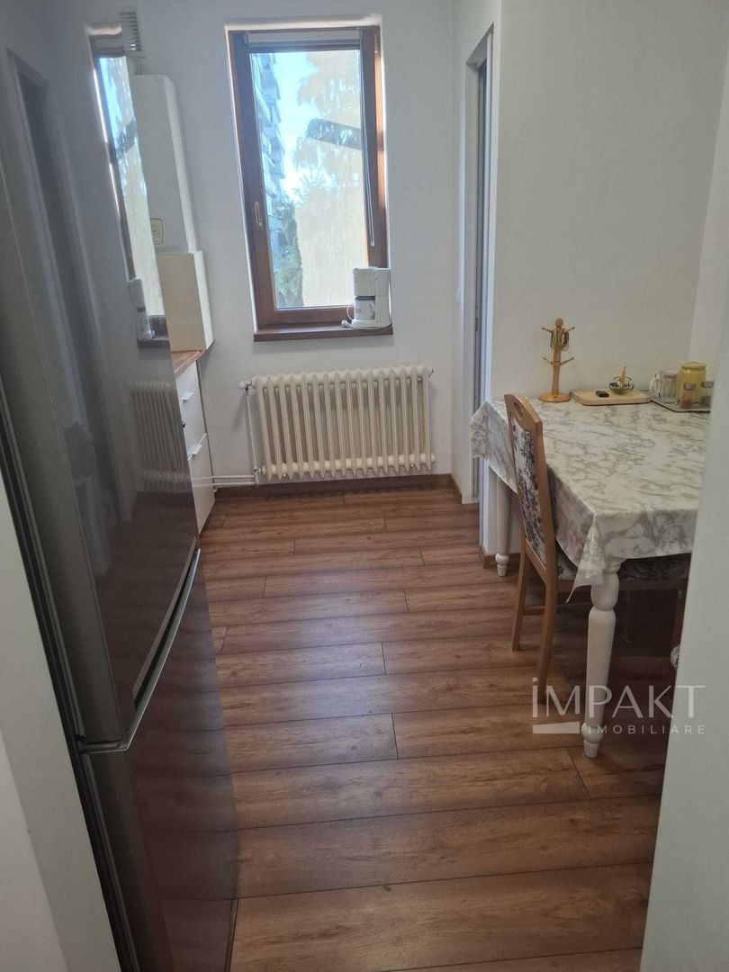 Apartament cu 2 camere semidecomandat etaj 2/4 in Gheorgheni - Poză 2