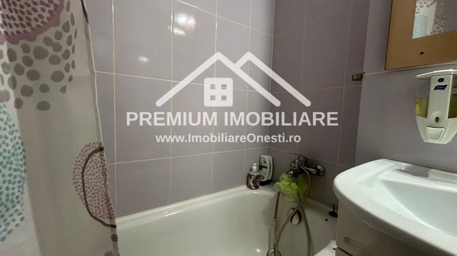 Apartament 2 camere, etaj 1, zona de Sus, mobilat și utilat - Poză 12