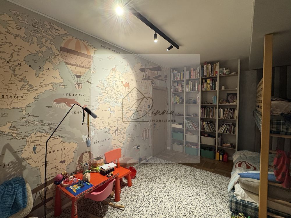 Vila 4 camere Aviatiei I curte 100mp I Villa 4 rooms Aviatiei yard - Poză 6