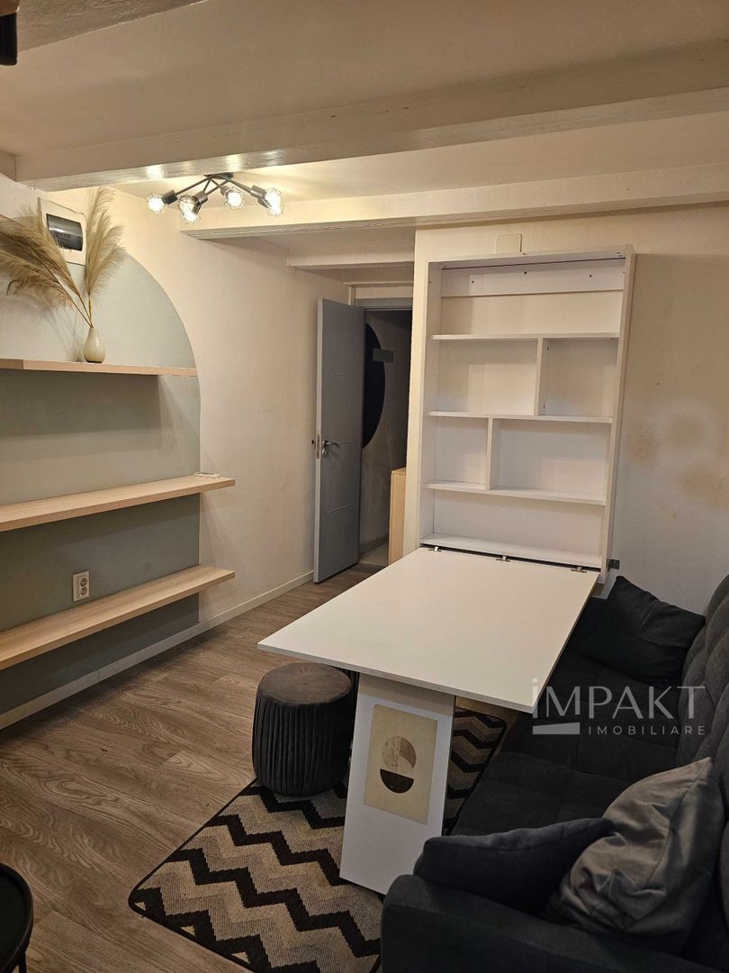 Apartament 1 camera + mezanin in vila zona FSEGA / Iulius Mall - Poză 2