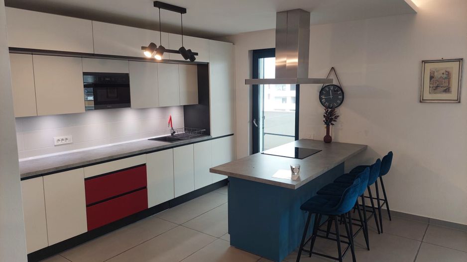 Penthouse  3 camere - Dumbravita - Poză 5