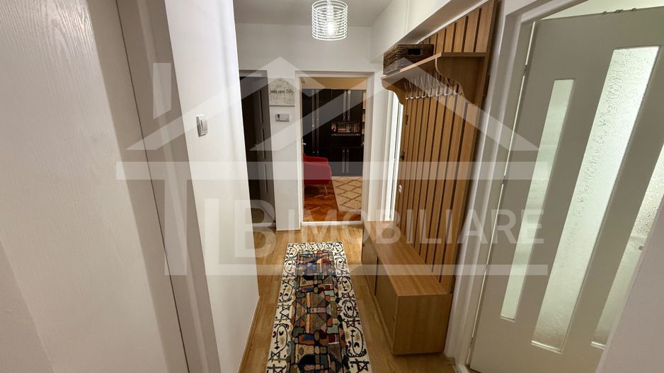 Apartament cu 2 camere, 50 mp, decomandat, Zona UMFST - Poză 7