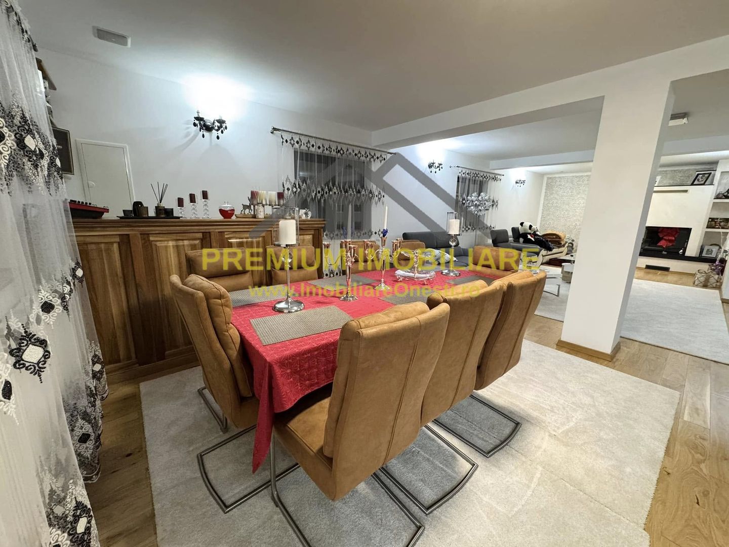 Vila la 13 km de Onesti - Poză 13