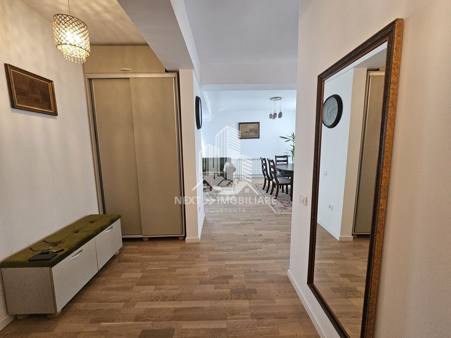 Apartament exclusivist cu loc de parcare inclus - Kamsas - Poză 9