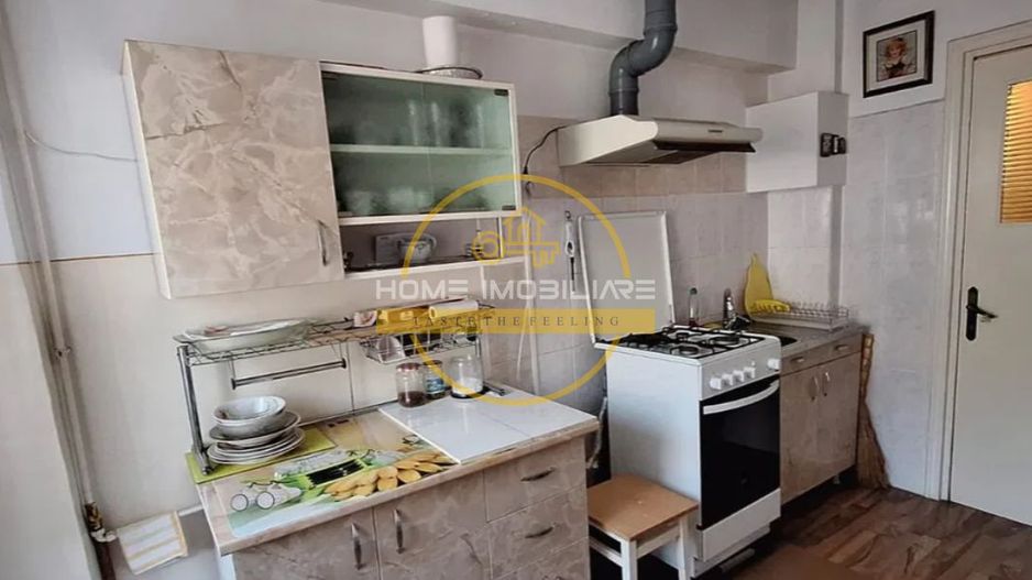 Etaj 2/Apartament 3Camere-Decomandat/70mp-Bloc din 1980-Zona Galata! - Poză 4