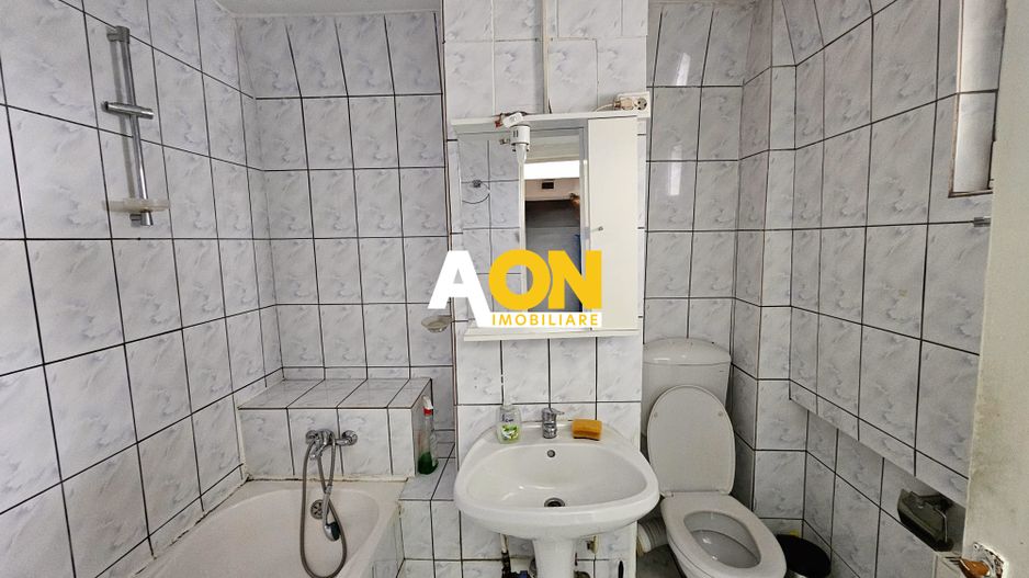 Apartament 2 camere, cu vedere la Parc si B-dul Transilvaniei - Poză 9