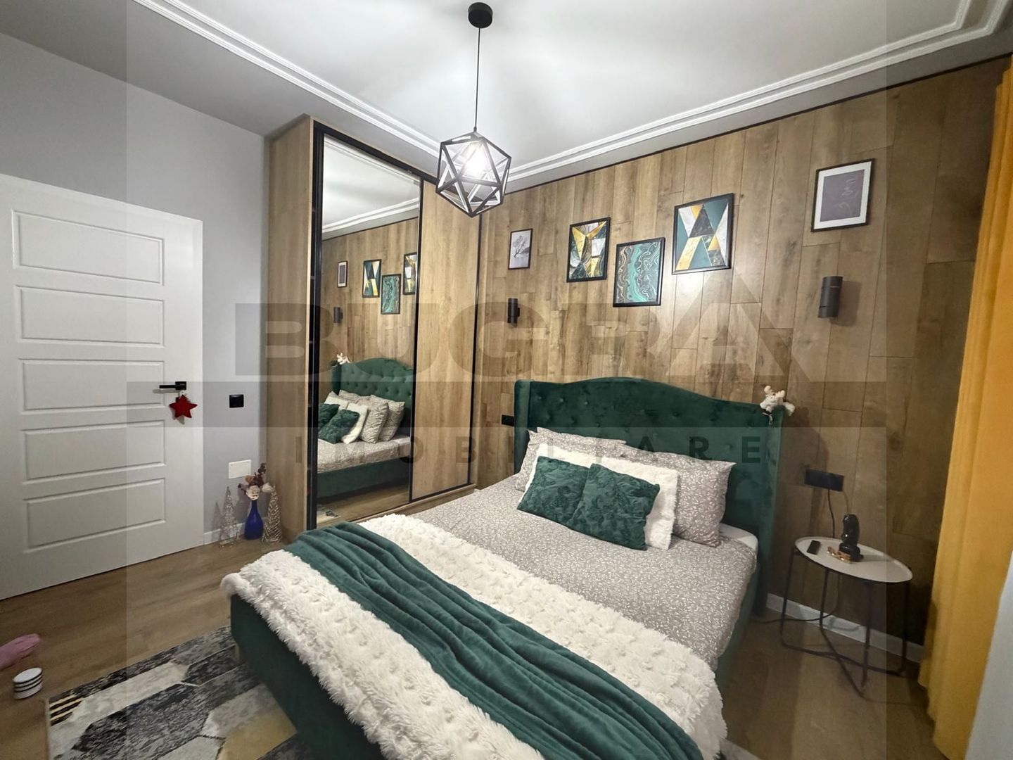 Apartament de 3 camere de lux, parcare subterana, boxa, zona Teilor - Poză 11