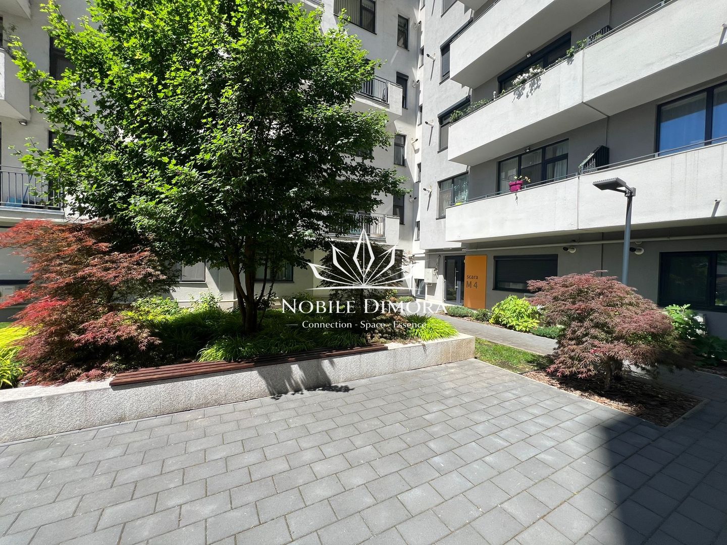 City of Mara - Apartament decomandat cu 2 camere, 2 bai, dressing - central - Poză 20