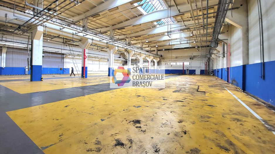 Spatiu industrial - 3600 mp  # plus-imo.ro - Poză 2