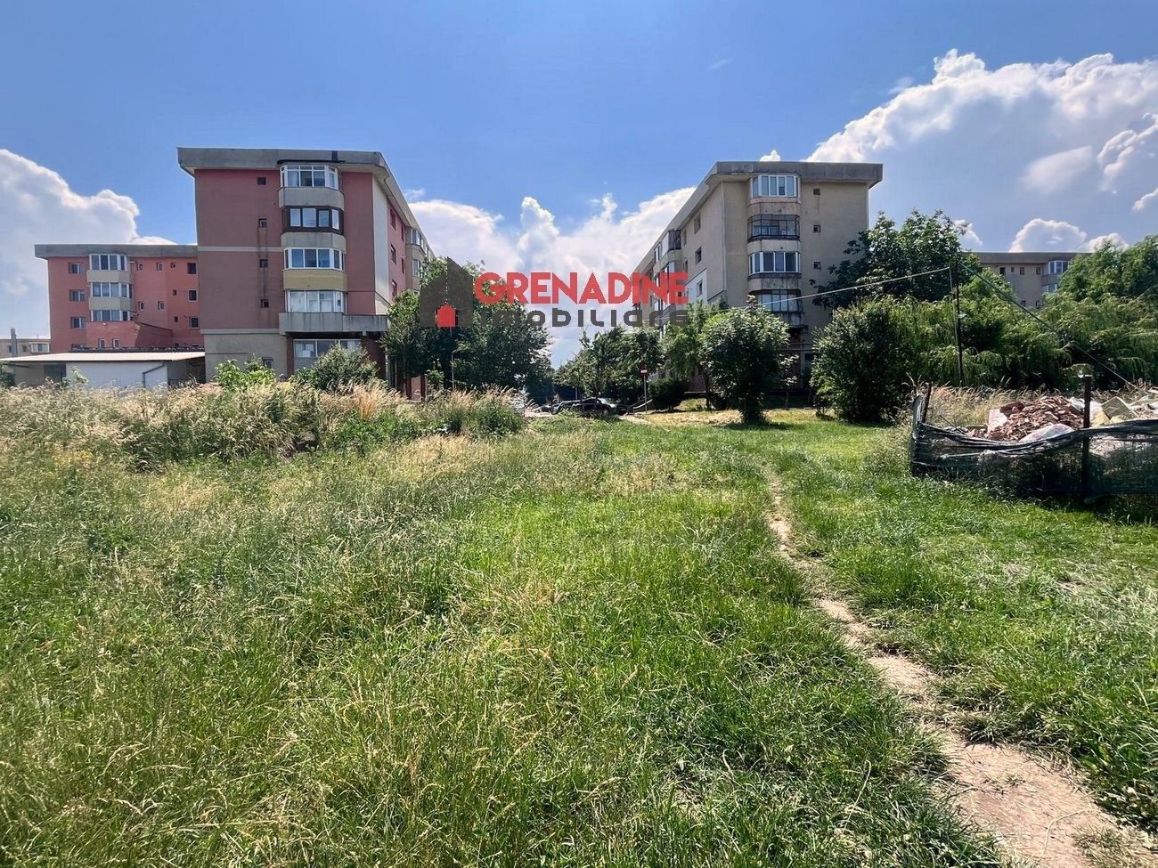 Teren Intravilan 635 MP Cu PUZ-Electroprecizia-Sacele- Cod 5239 - Poză 8