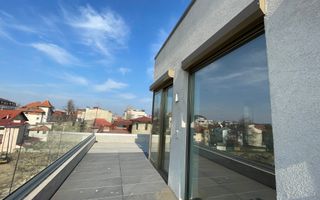 PENTHOUSE SUPERB CU 2 CAMERE DE 100 MP IN INIMA DOROBANTI CAPITALE - Poză 17