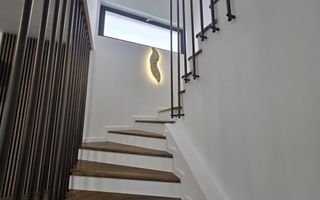 Vilă premium | The Class Villas, Tunari| Rooftop 60 mp - Poză 8