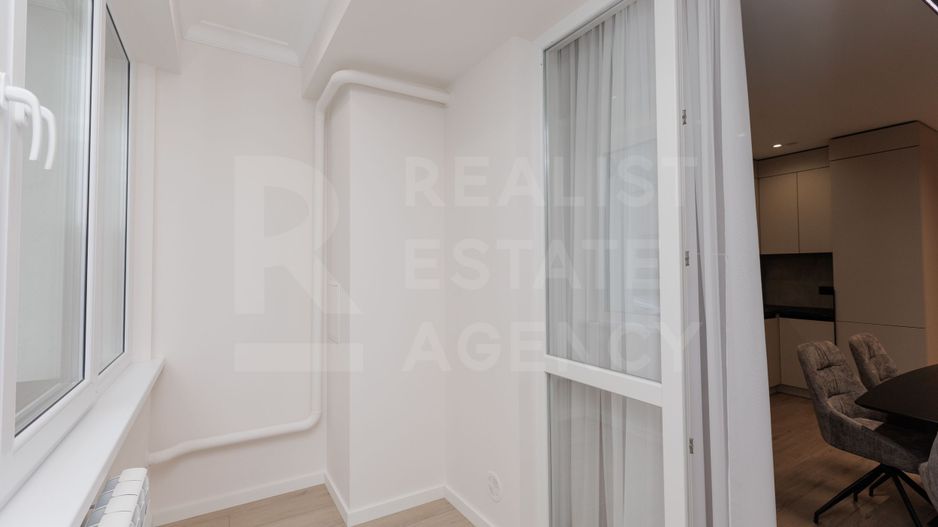 Vânzare, apartament, 3 dormitoare+living, str. Ion Buzdugan, Buiucani - Poză 22