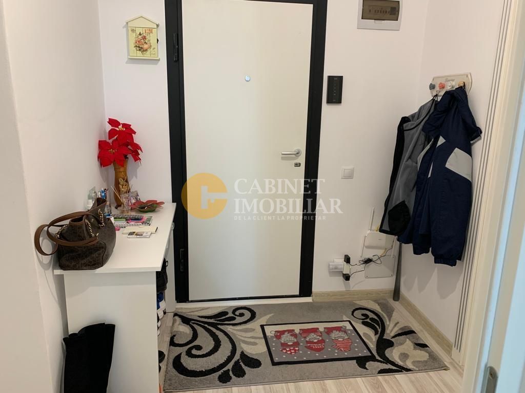 3 Camere Decomandat -Etaj Intermediar Bloc 2018 -Cug - Poză 4