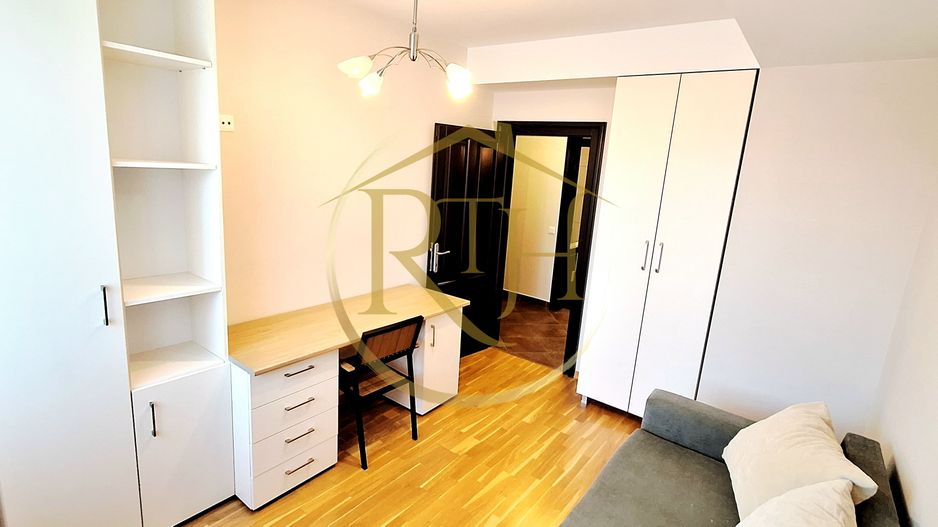 Inchiriem apartament cu 3 camere, Toscana Residence, parcare privata - Poză 11
