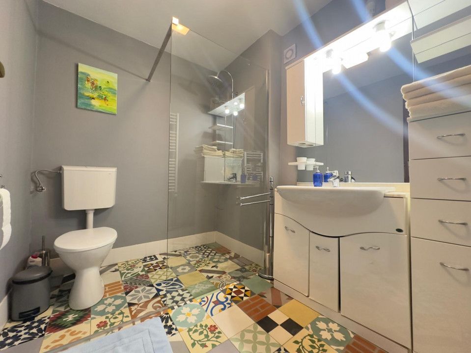 CASA INDIVIDUALA IN CENTRUL ISTORIC AL SIBIULUI - Poză 25