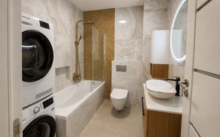 Apartament cu 3 camere si loc de parcare de inchiriat in zona Europa - Poză 8