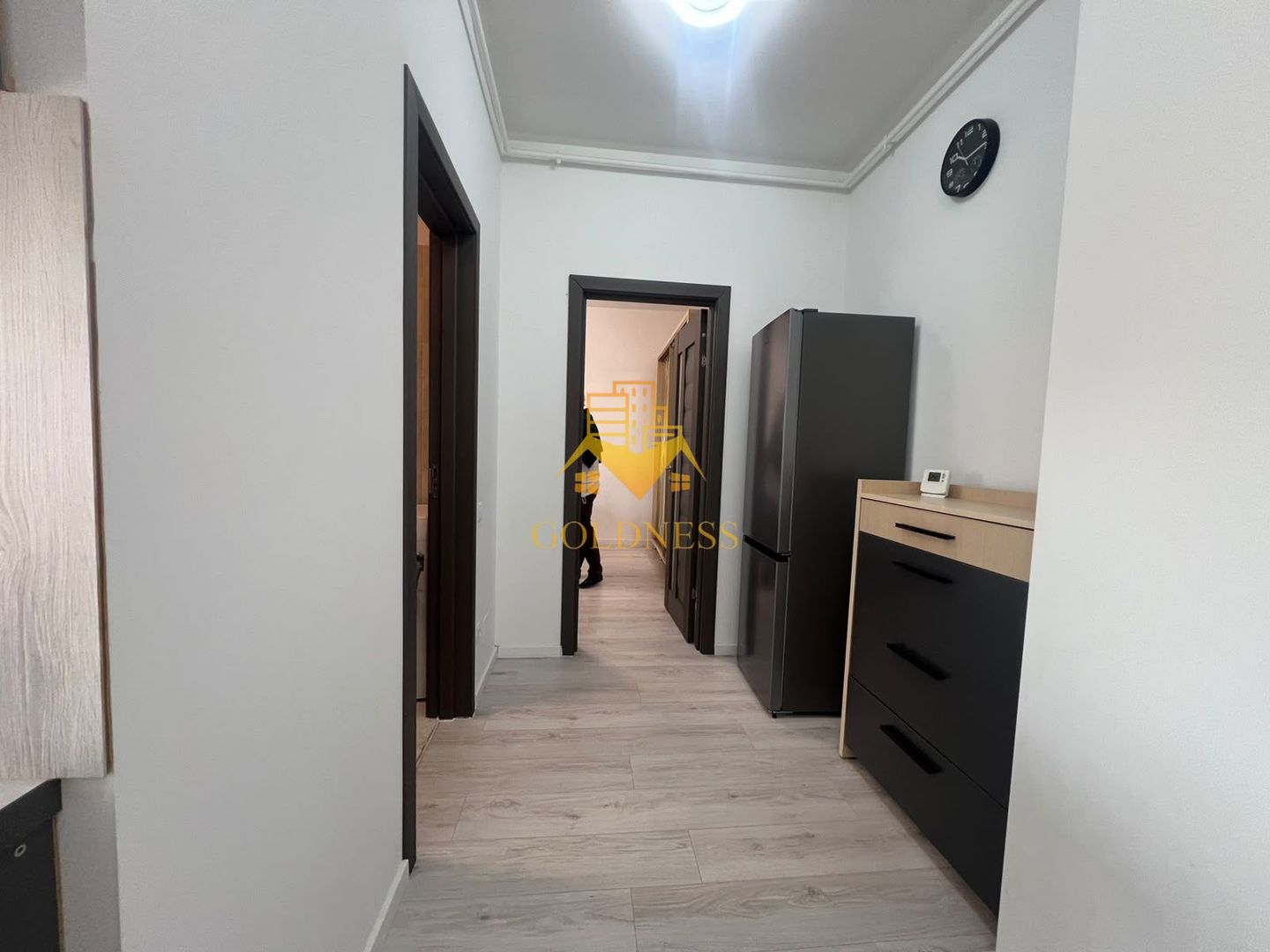 3 camere, modern, garaj, bloc nou, terasa, Zona Garii, Horea, BT - Poză 6