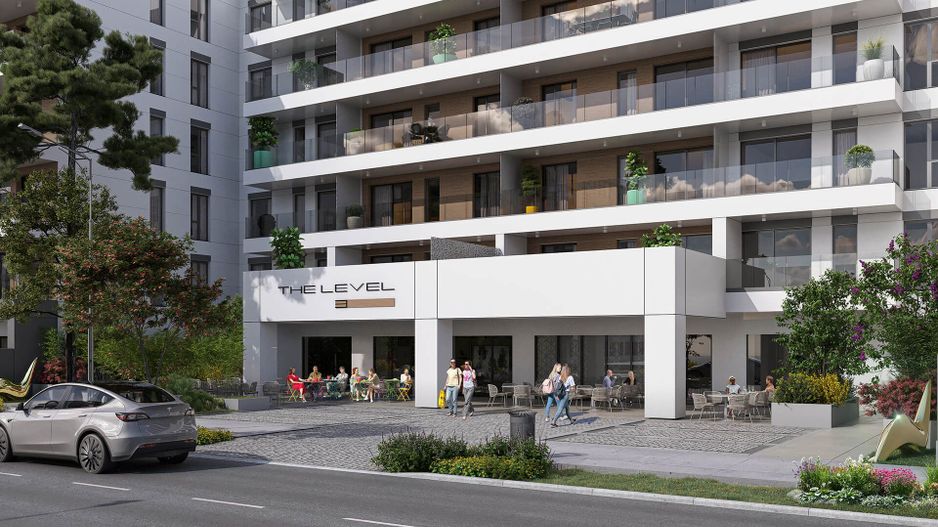 THE LEVEL APARTMENTS - Poză 7