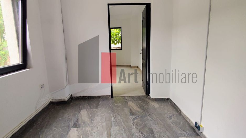 Spatiu comercial/vila cu teren de inchiriat in zona Buzesti - Poză 10