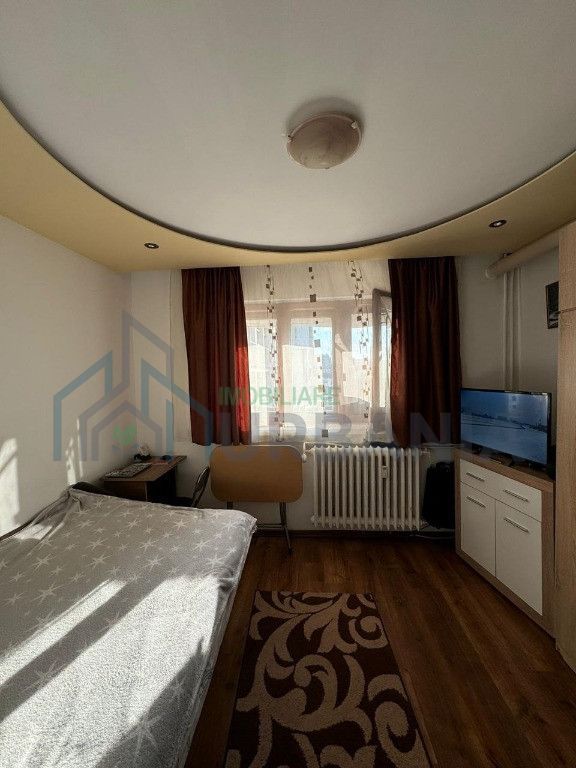 Garsonieră de închiriat, Bulevardul Poitiers 2, Iași – 20 mp, etaj 2/4, mobilată și utilată - Poză 6