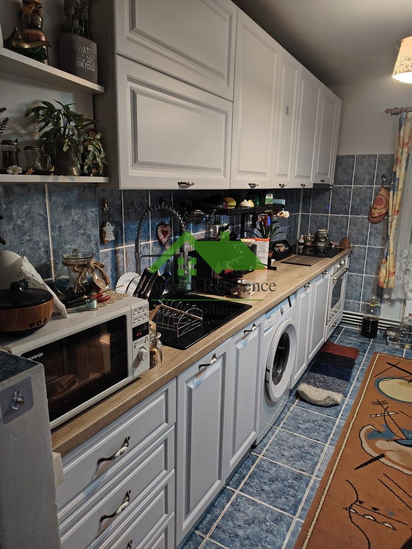 3 camere, etaj 1, garaj – Regele Ferdinand - Poză 12