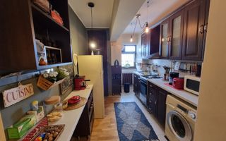 Apartament 2 camere Cetate, finisat si mobilat complet - Poză 3