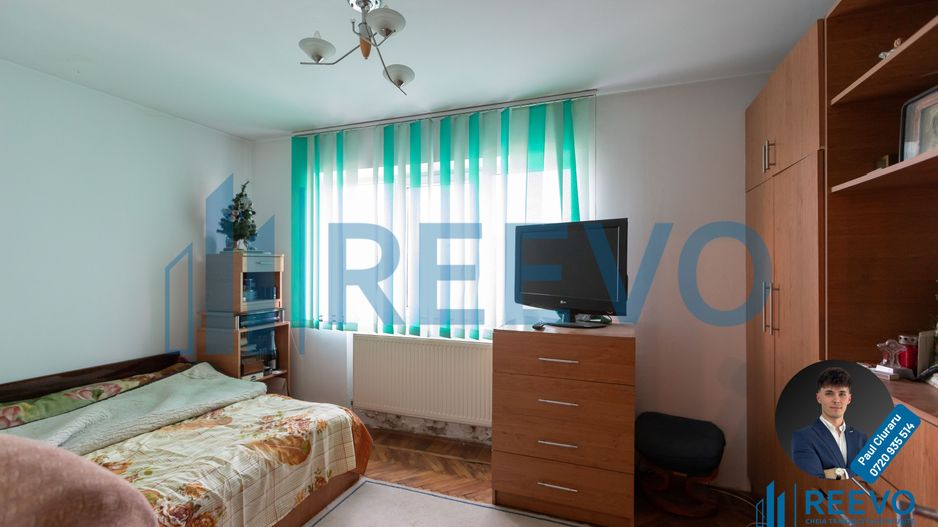 Apartament 2 camere, Cornișa Bistriței - Poză 15