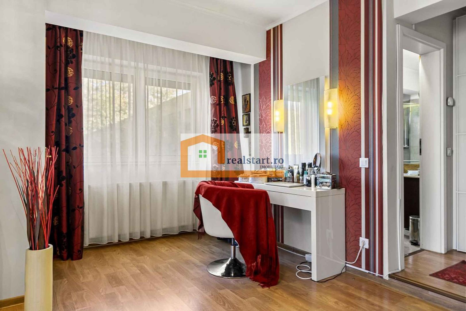 Vedere Directa la Padurea Baneasa, exclusivist, singur pe etaj - Poză 22