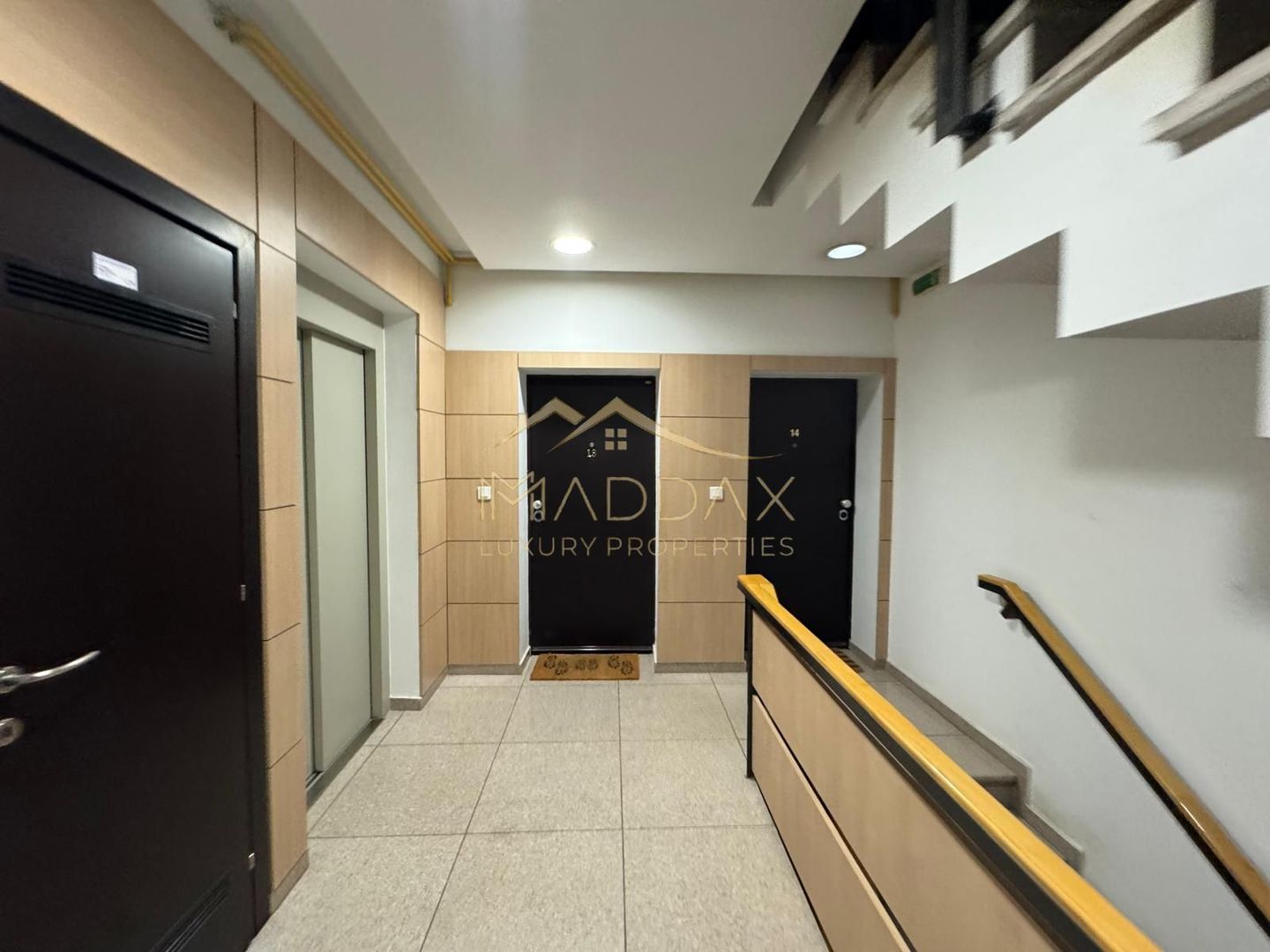 Apartament 3 camere // Loc parcare inclus // Erou Iancu Nicolae // Baneasa - Poză 25