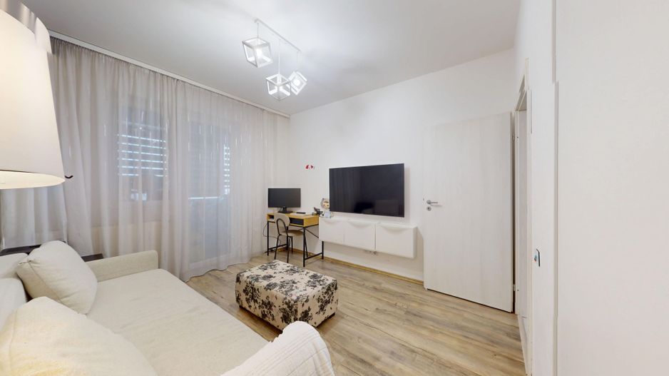 4 camere modern | Mobilat integral - Poză 8