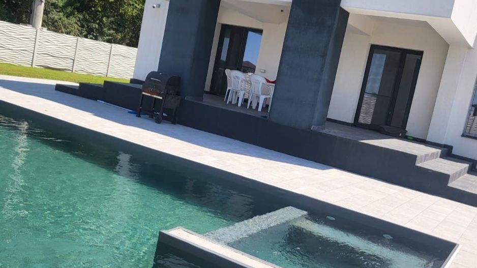 Vila Individuala langa Padure | Balotesti | Lux | Piscina - Poză 13