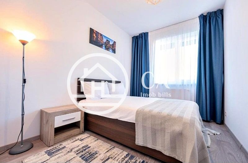 Apartament de închiriat cu 3 camere în PRIMA UNIVERSITĂȚII, Oradea - Poză 7