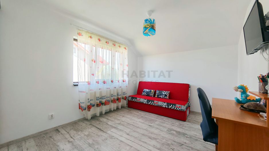 Vila individuala cu teren de 1000mp in Comuna Berceni - Poză 20