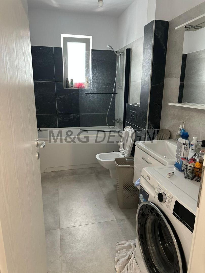 3 camere confort 1 zona Neptun -Giroc etaj 2, bloc cu lift - Poză 7