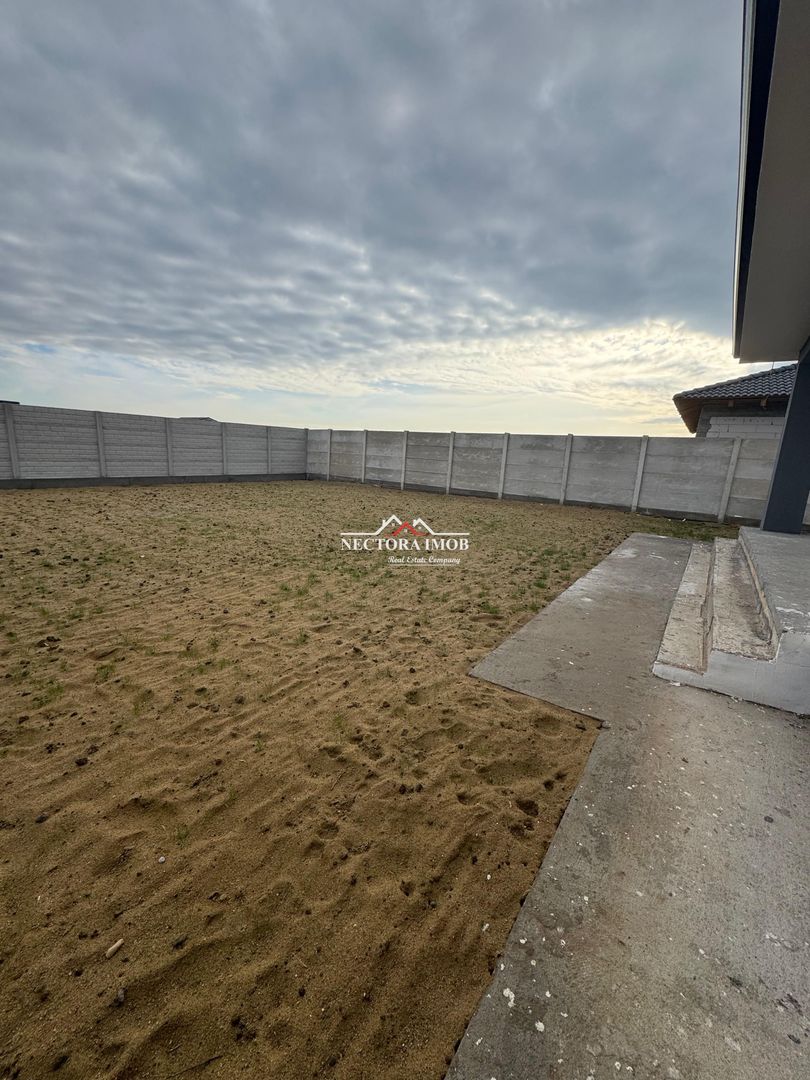 NECTORA IMOB-Casa NOUA 137 mp, Santandrei, 553 mp teren, 4 camere - Poză 9