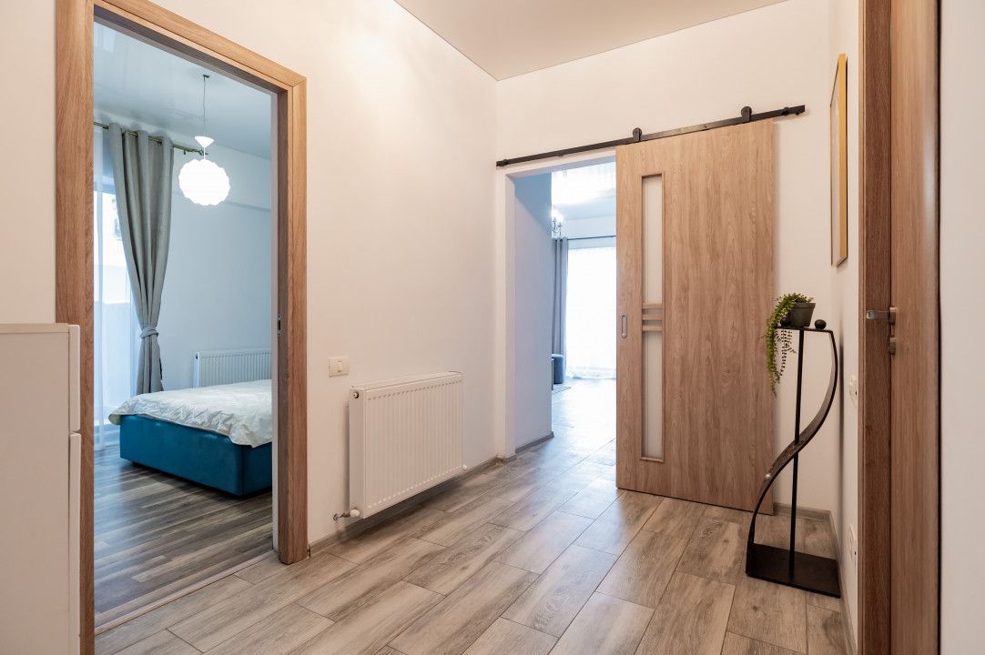 Apartament 2 camere cu vedere la mare – Miraj Sunset, Mamaia central - Poză 13