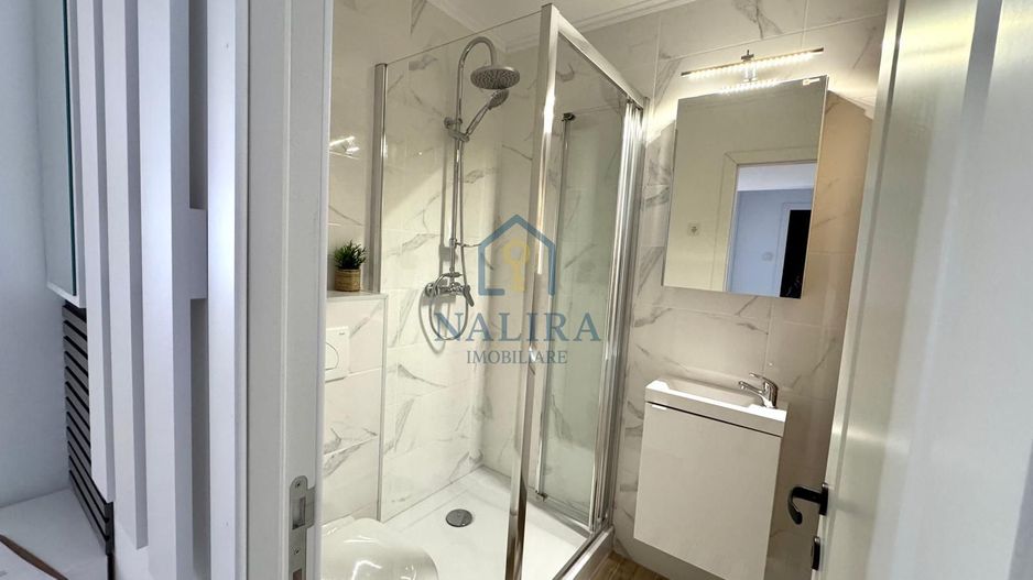 Chirie apartament CENTRAL cu 3 camere - Hortensiei - Poză 12