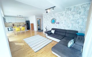 3 camere, premium, terasa, parcare, Gheorgheni, WEST SIDE, Iulius - Poză 9