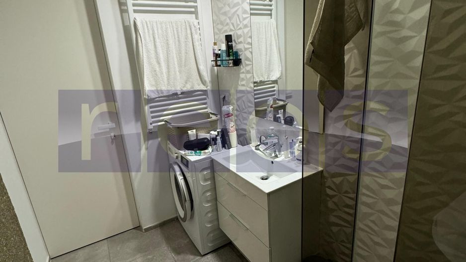 APARTAMENT 2 CAMERE MOBILAT | DINAMIC CITY | PARCARE INCLUSA - Poză 7