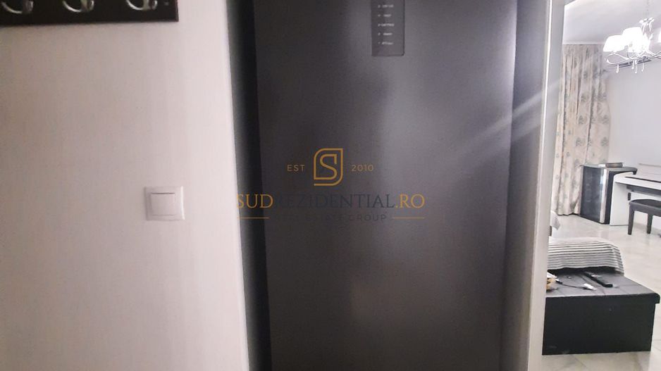 Soseaua Giurgiului | Apartament 2 camere, mobilat si utilat, centrala - Poză 11