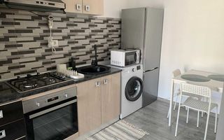 Garsonieră nouă, centrală proprie, 7 min metrou Lujerului - Poză 5