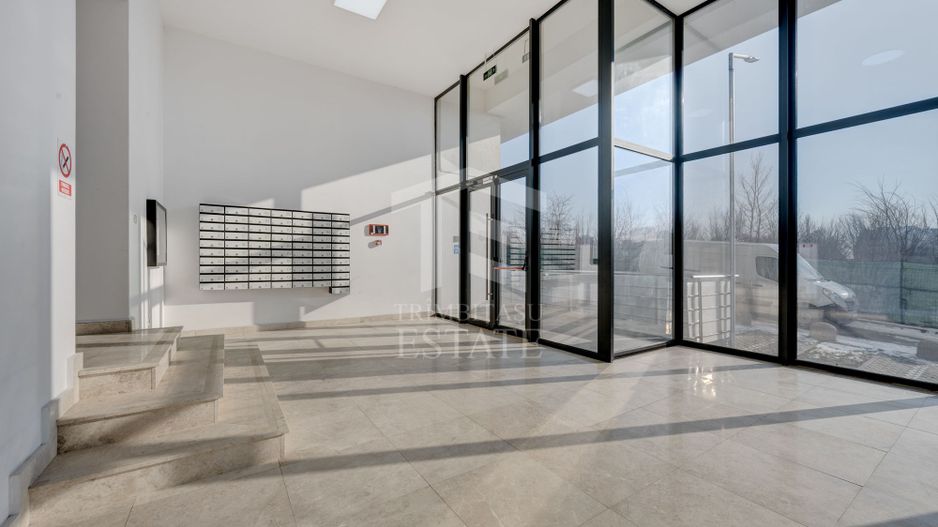 3 CAMERE VEDERE SUPERBA SPRE LAC BLOC NOU FINALIZAT TERASA GENEROASA - Poză 14