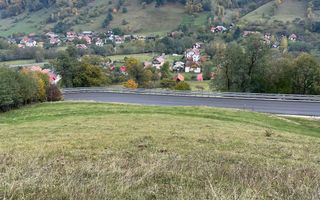 Teren extravilan cu priveliste catre Bucegi – Moieciu de Jos 4.700 mp - Poză 10