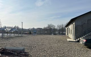 Hală de vânzare 165000 euro sau închiriere 900 euro   . - Poză 6