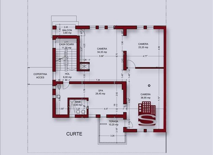 Zona Centrala  - - Poză 7