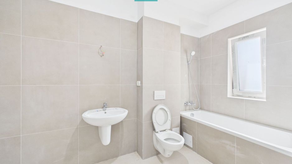 Apartament cu 2 camere, etajul 1, în Moşniţa Nouă - Poză 6